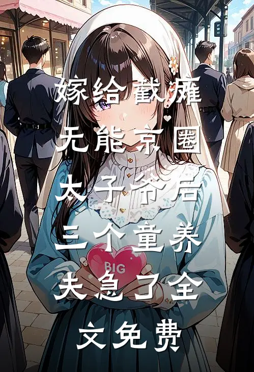 嫁给截瘫无能京圈太子爷后，三个童养夫急了全文免费
