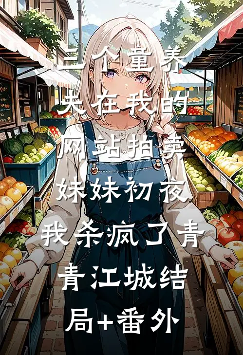 三个童养夫在我的网站拍卖妹妹初夜，我杀疯了青青江城结局+番外
