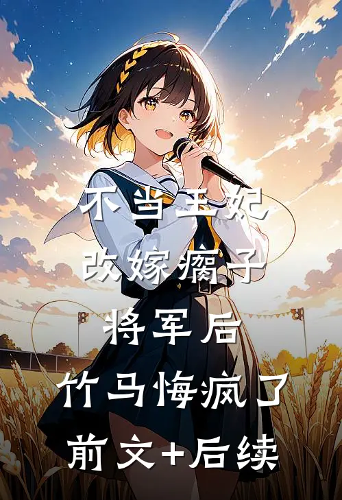 不当王妃改嫁瘸子将军后，竹马悔疯了前文+后续