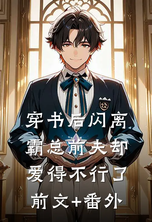 穿书后闪离，霸总前夫却爱得不行了前文+番外