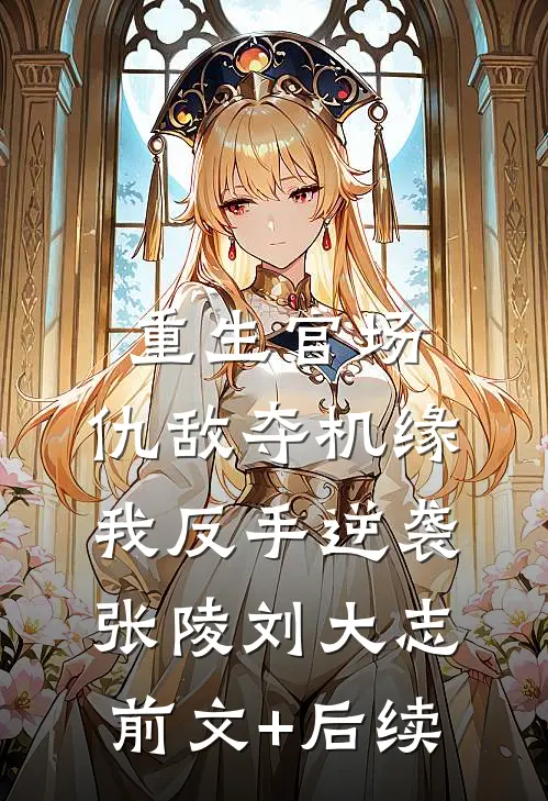 重生官场：仇敌夺机缘，我反手逆袭张陵刘大志前文+后续
