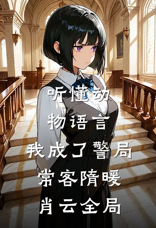 听懂动物语言：我成了警局常客隋暖肖云全局