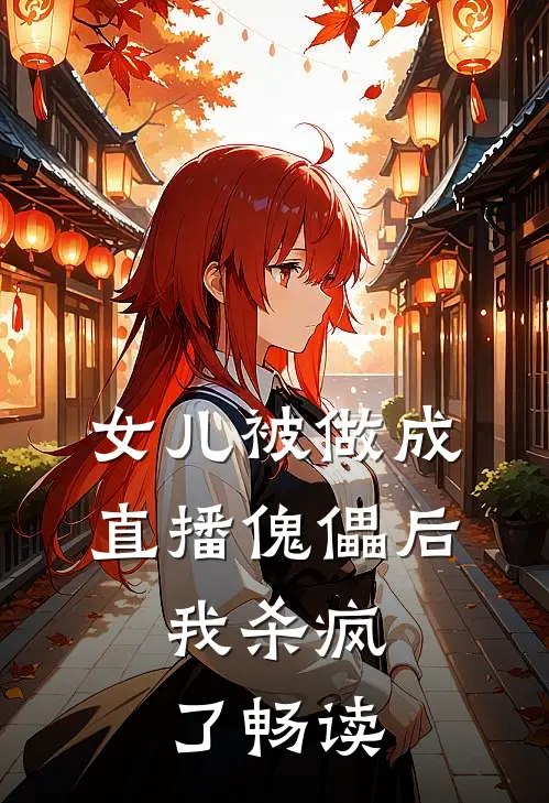 女儿被做成直播傀儡后，我杀疯了畅读