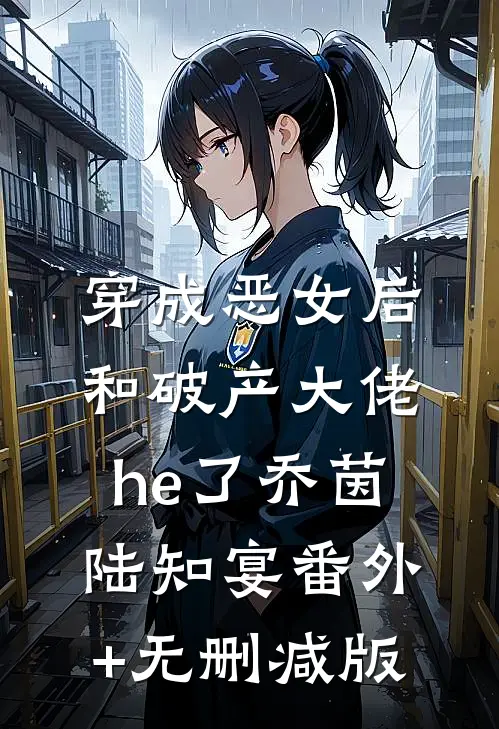 穿成恶女后，和破产大佬he了乔茵陆知宴番外+无删减版