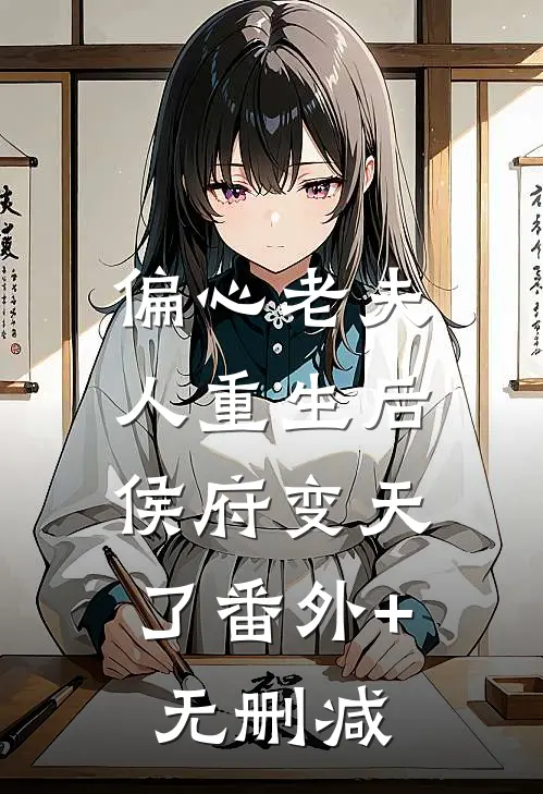 偏心老夫人重生后，侯府变天了番外+无删减