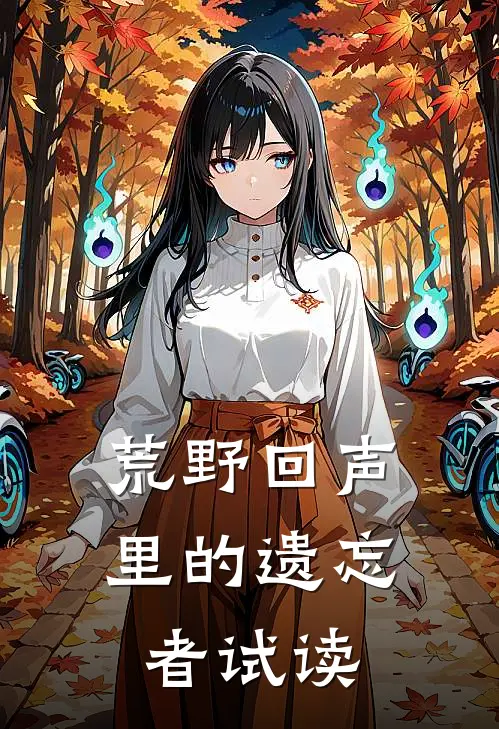 荒野回声里的遗忘者试读