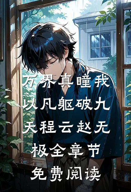 万界真瞳我以凡躯破九天程云赵无极全章节免费阅读