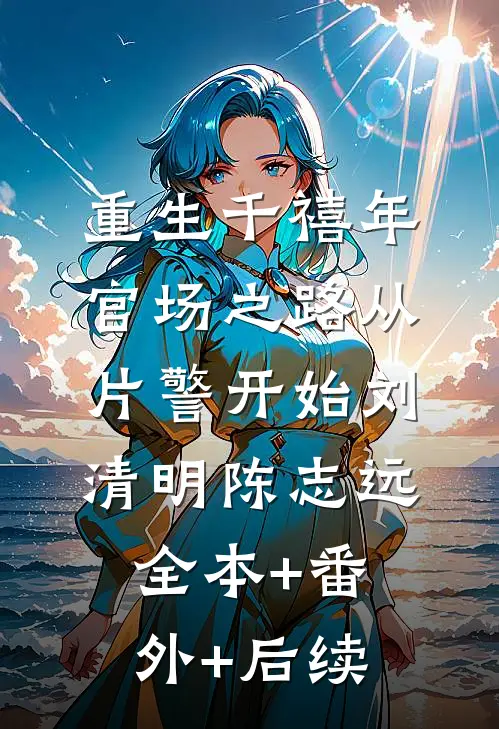 重生千禧年：官场之路从片警开始刘清明陈志远:全本+番外+后续
