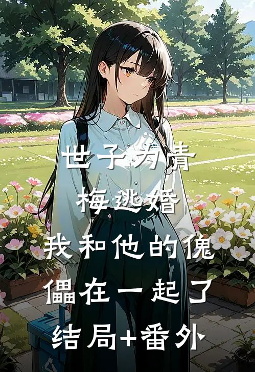 世子为青梅逃婚，我和他的傀儡在一起了:结局+番外