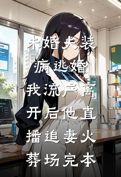 未婚夫装病逃婚，我流产离开后他直播追妻火葬场完本