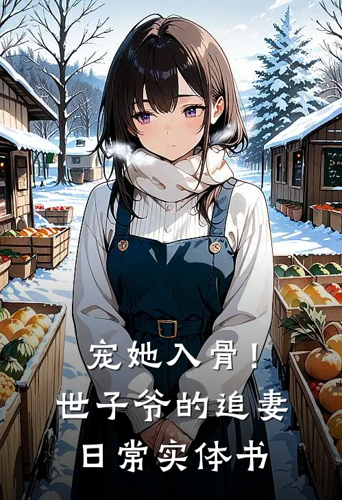 宠她入骨！世子爷的追妻日常实体书