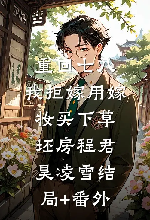 重回七八，我拒嫁用嫁妆买下草坯房程君昊凌雪结局+番外