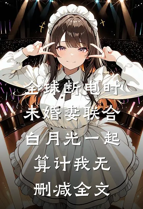 全球断电时，未婚妻联合白月光一起算计我无删减全文