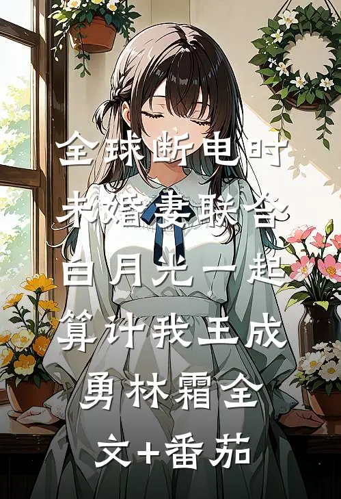 全球断电时，未婚妻联合白月光一起算计我王成勇林霜全文+番茄
