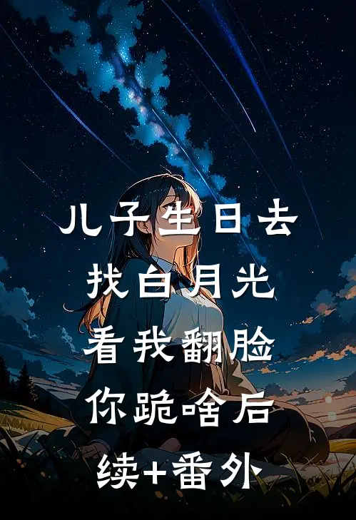 儿子生日去找白月光，看我翻脸你跪啥后续+番外