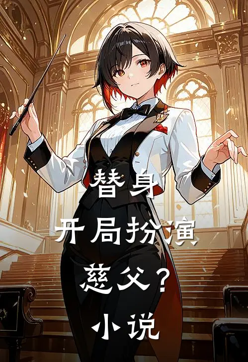 替身：开局扮演慈父？小说