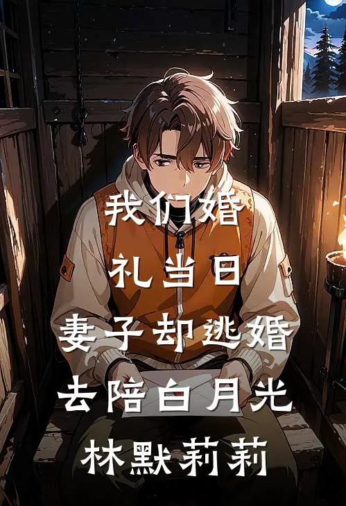 我们婚礼当日，妻子却逃婚去陪白月光林默莉莉