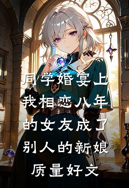 同学婚宴上，我相恋八年的女友成了别人的新娘质量好文