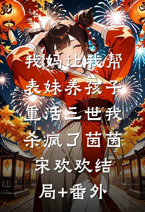 我妈让我帮表妹养孩子，重活三世我杀疯了茵茵宋欢欢结局+番外