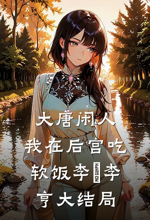 大唐闲人：我在后宫吃软饭李倓李亨大结局
