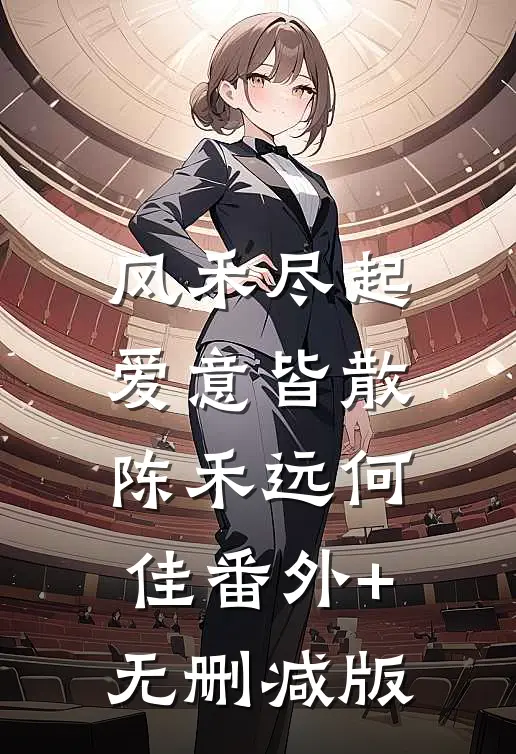 风禾尽起，爱意皆散陈禾远何佳番外+无删减版