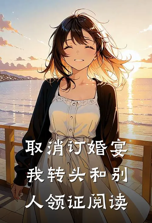 取消订婚宴，我转头和别人领证阅读