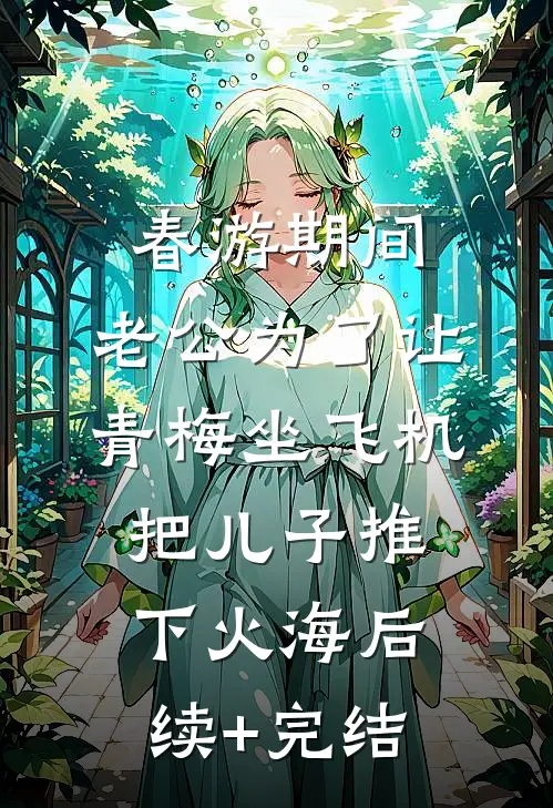 春游期间，老公为了让青梅坐飞机把儿子推下火海后续+完结