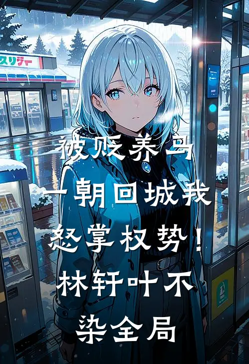 被贬养马，一朝回城我怒掌权势！林轩叶不染全局