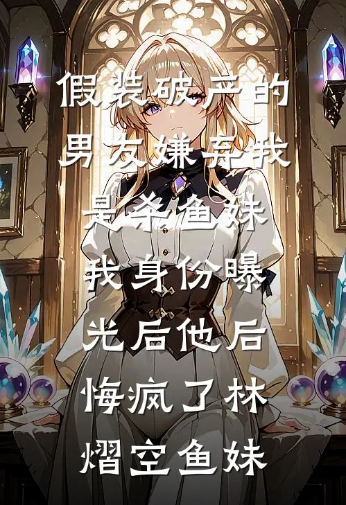 假装破产的男友嫌弃我是杀鱼妹，我身份曝光后他后悔疯了林熠空鱼妹