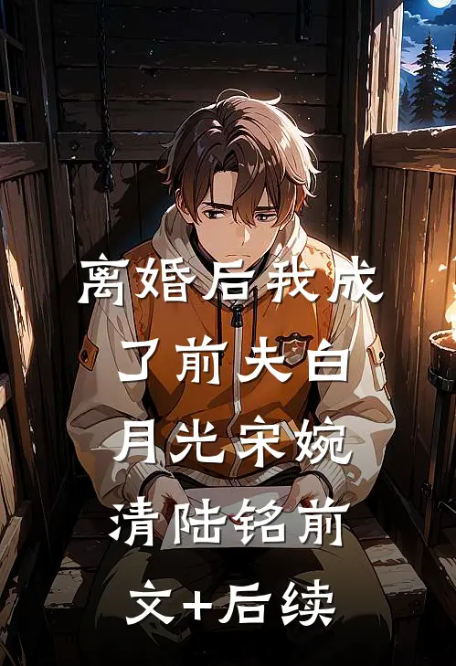 离婚后我成了前夫白月光宋婉清陆铭前文+后续