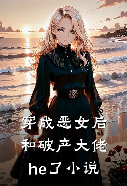 穿成恶女后，和破产大佬he了小说