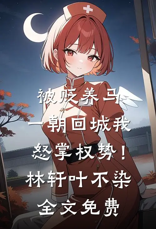 被贬养马，一朝回城我怒掌权势！林轩叶不染全文免费