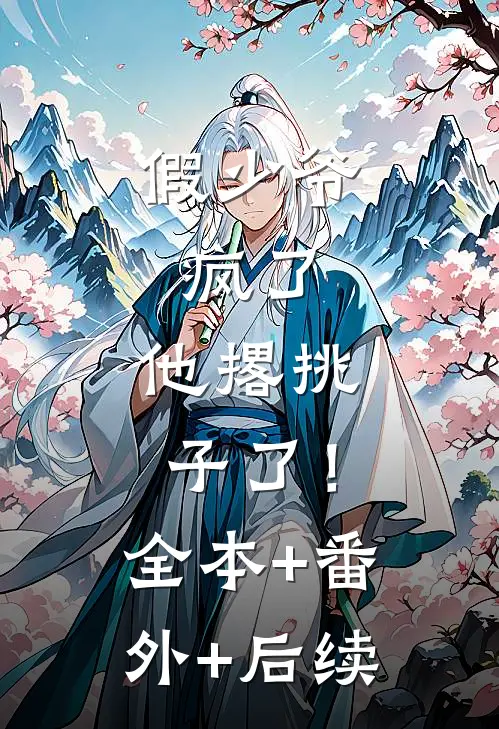假少爷，疯了，他撂挑子了！:全本+番外+后续