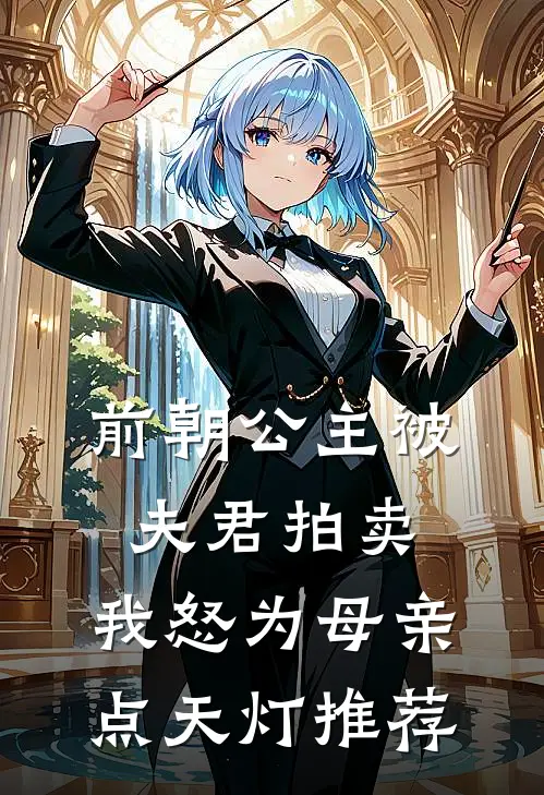 前朝公主被夫君拍卖，我怒为母亲点天灯推荐