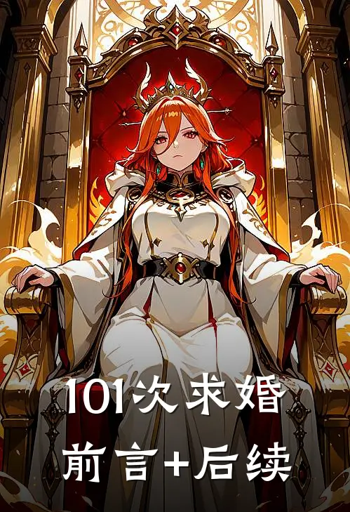 101次求婚前言+后续