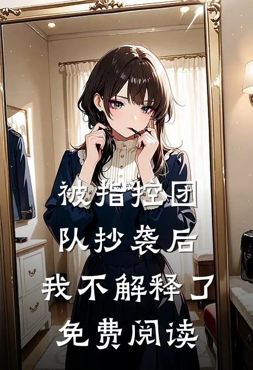 被指控团队抄袭后，我不解释了免费阅读