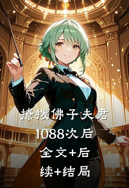 撩拨佛子夫君1088次后:全文+后续+结局