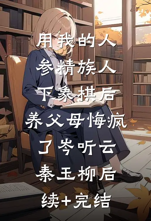 用我的人参精族人下象棋后，养父母悔疯了岑听云秦玉柳后续+完结