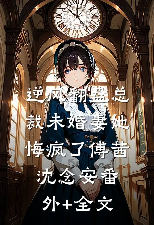 逆风翻盘总裁未婚妻她悔疯了傅茜沈念安(番外)+(全文)