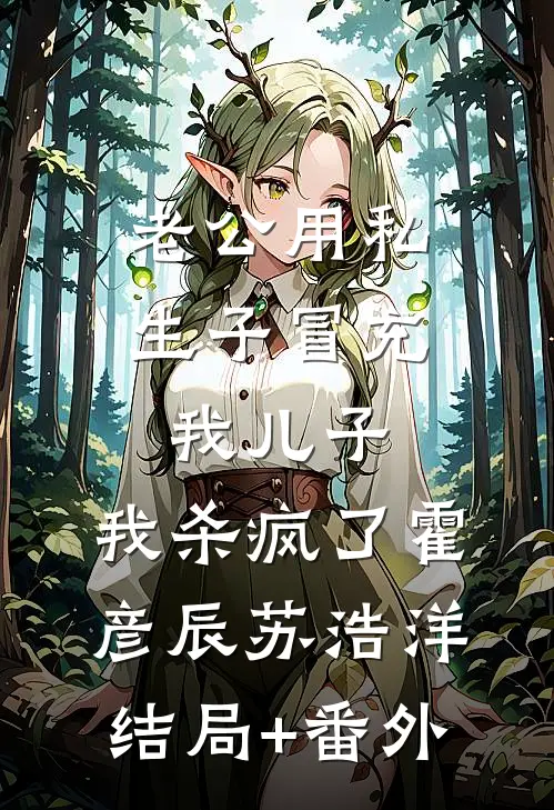 老公用私生子冒充我儿子，我杀疯了霍彦辰苏浩洋结局+番外