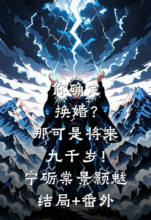 你确定换婚？那可是将来九千岁！宁砺棠景颢魃:结局+番外