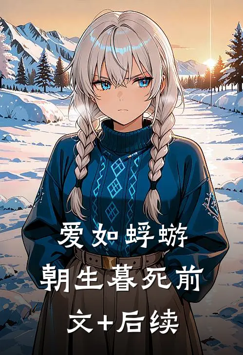 爱如蜉蝣，朝生暮死前文+后续
