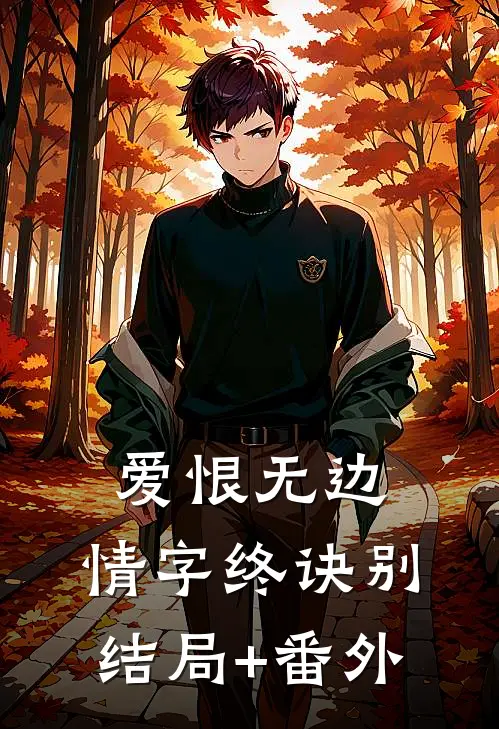 爱恨无边，情字终诀别:结局+番外
