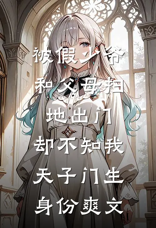 被假少爷和父母扫地出门，却不知我天子门生身份爽文