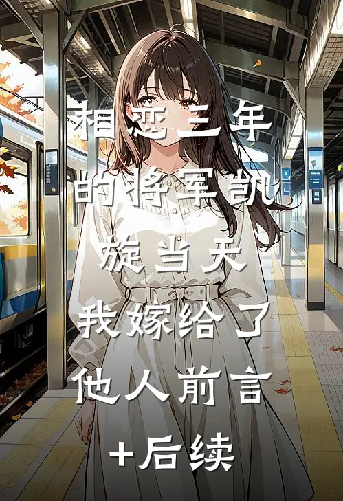 相恋三年的将军凯旋当天，我嫁给了他人前言+后续