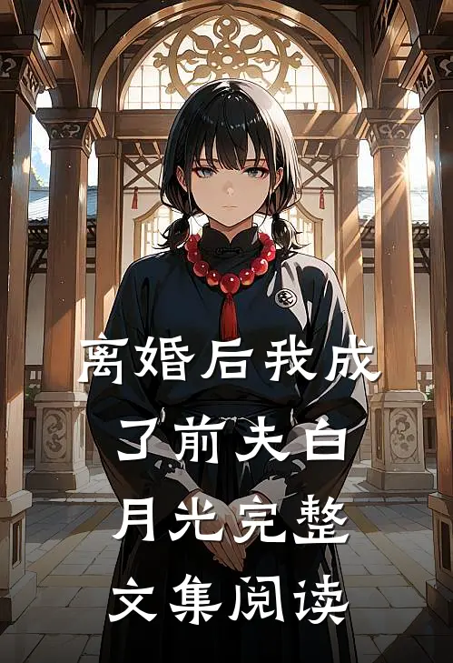 离婚后我成了前夫白月光完整文集阅读
