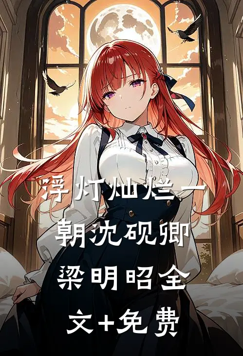 浮灯灿烂一朝沈砚卿梁明昭全文+免费