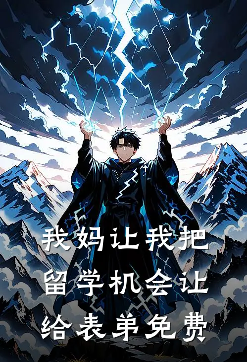 我妈让我把留学机会让给表弟免费