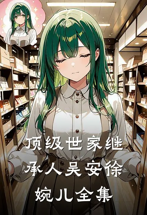 顶级世家继承人吴安徐婉儿全集