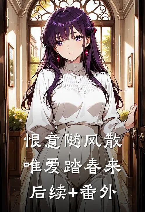 恨意随风散，唯爱踏春来后续+番外